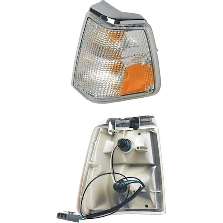 Uro Parts Turn Signal, 1312623 1312623